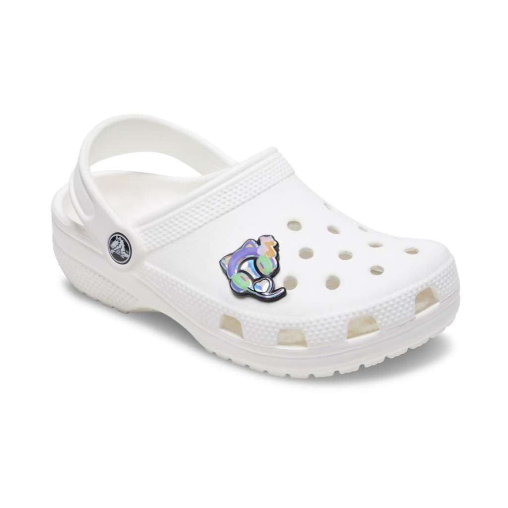 Imagem 2 do produto Jibbitz Crocs Fones de Ouvido Holográficos