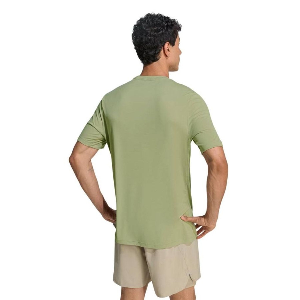 Imagem 2 do produto Camiseta adidas M/C Adi365 Essentials Masculina