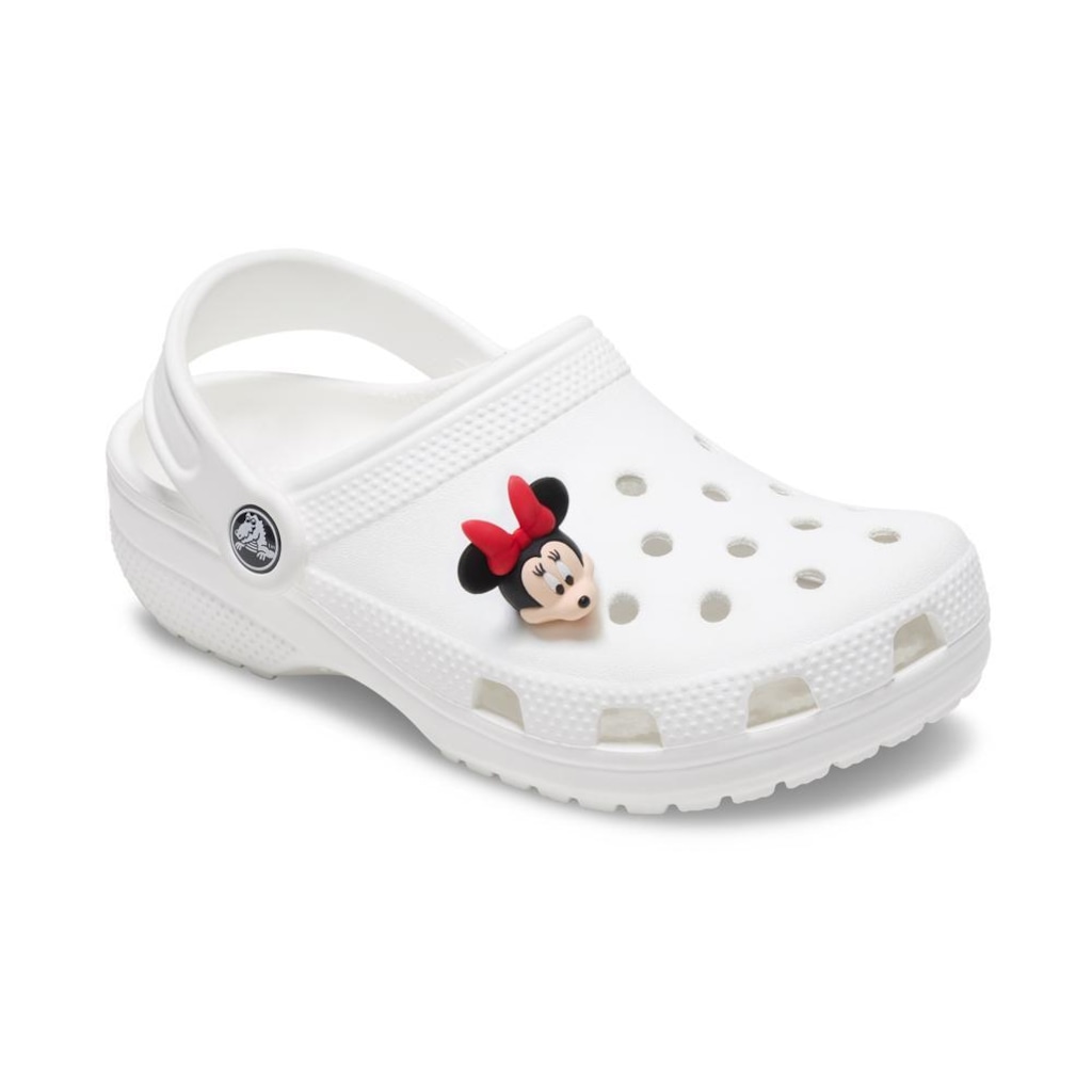 Imagem 3 do produto Jibbitz Crocs Minnie Mouse 3D