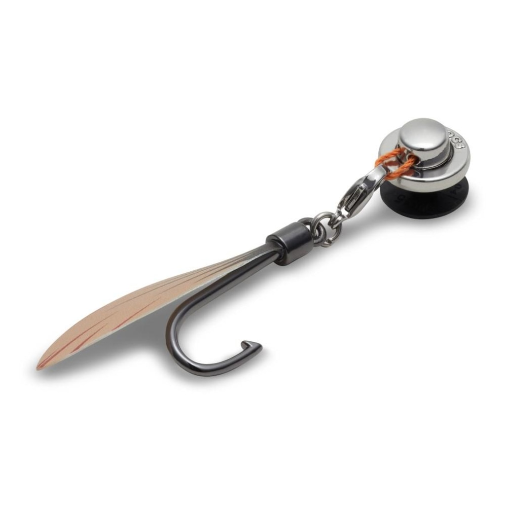 Imagem 2 do produto Jibbitz Crocs Isca de Pesca Artificial Neutra