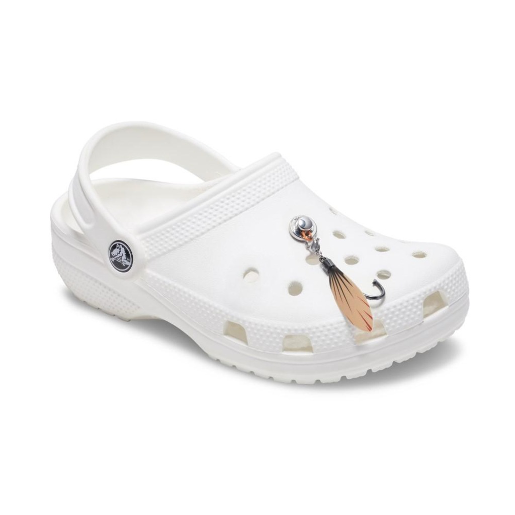 Imagem 3 do produto Jibbitz Crocs Isca de Pesca Artificial Neutra
