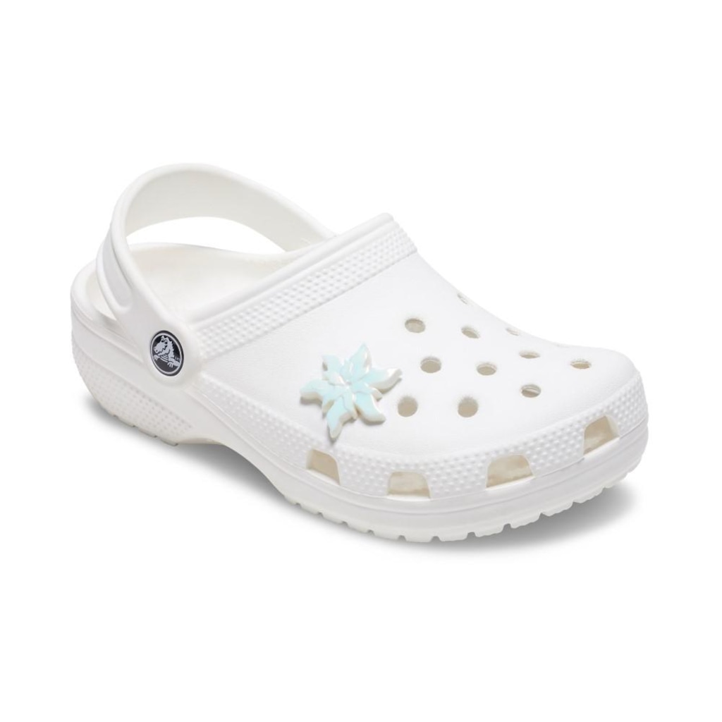 Imagem 2 do produto Jibbitz Crocs Flor Mágica Iridescente