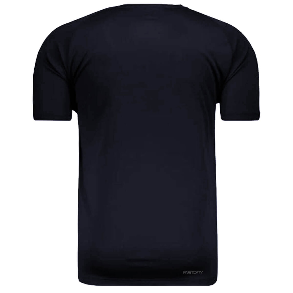 Imagem 2 do produto Camiseta T-Shirt Raglan Essential Speedo - Masculina