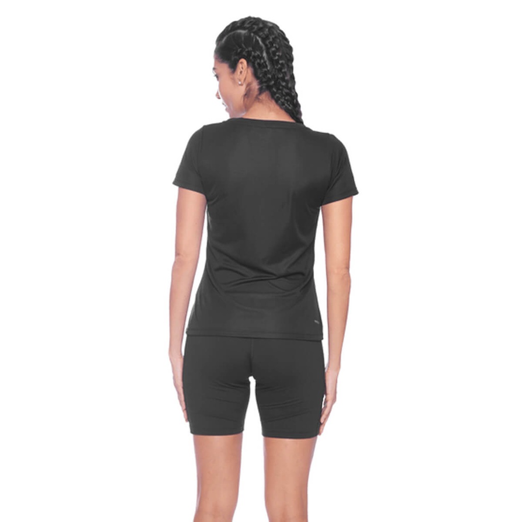 Imagem 4 do produto Camiseta T-Shirt Interlock Basic Speedo - Feminino
