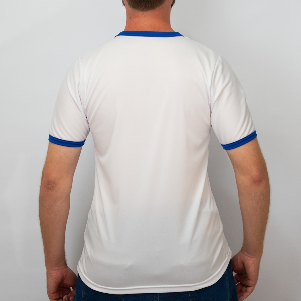 Imagem 4 do produto Camisa Brasil Uniforme 3 Torcedor Olden Sports - Masculino