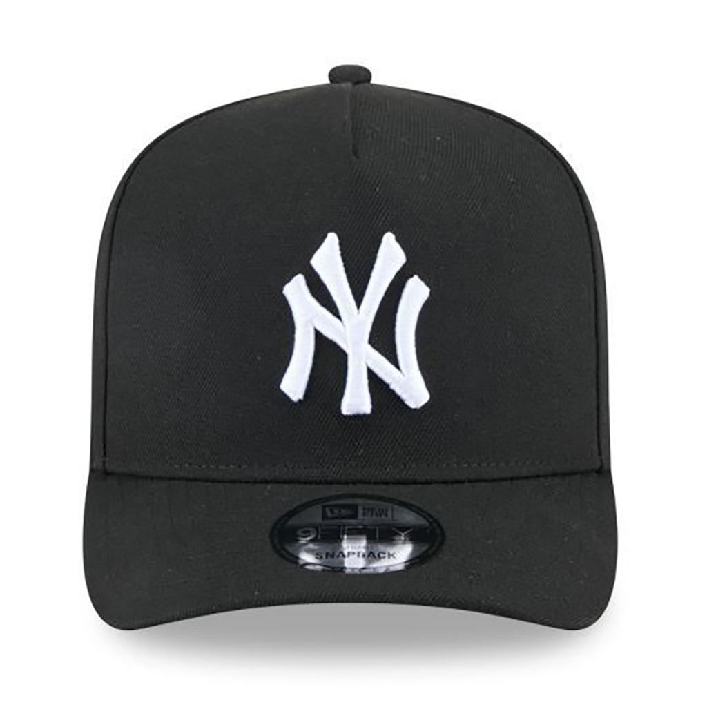 Imagem 2 do produto Boné New Era 9FIFTY New York Yankees MLB Q425 Classic Unissex