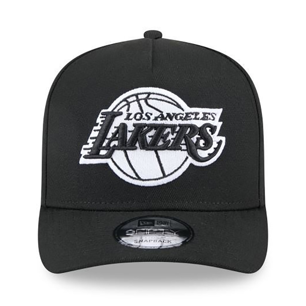 Imagem 2 do produto Boné New Era 9FIFTY Los Angeles Lakers Q425 Classic Unissex
