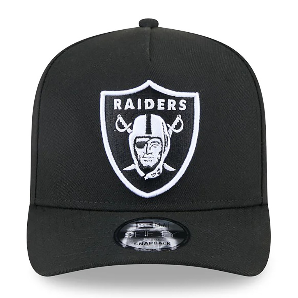 Imagem 2 do produto Boné New Era 9FIFTY Las Vegas Raiders NFL Q425 Classic Unissex