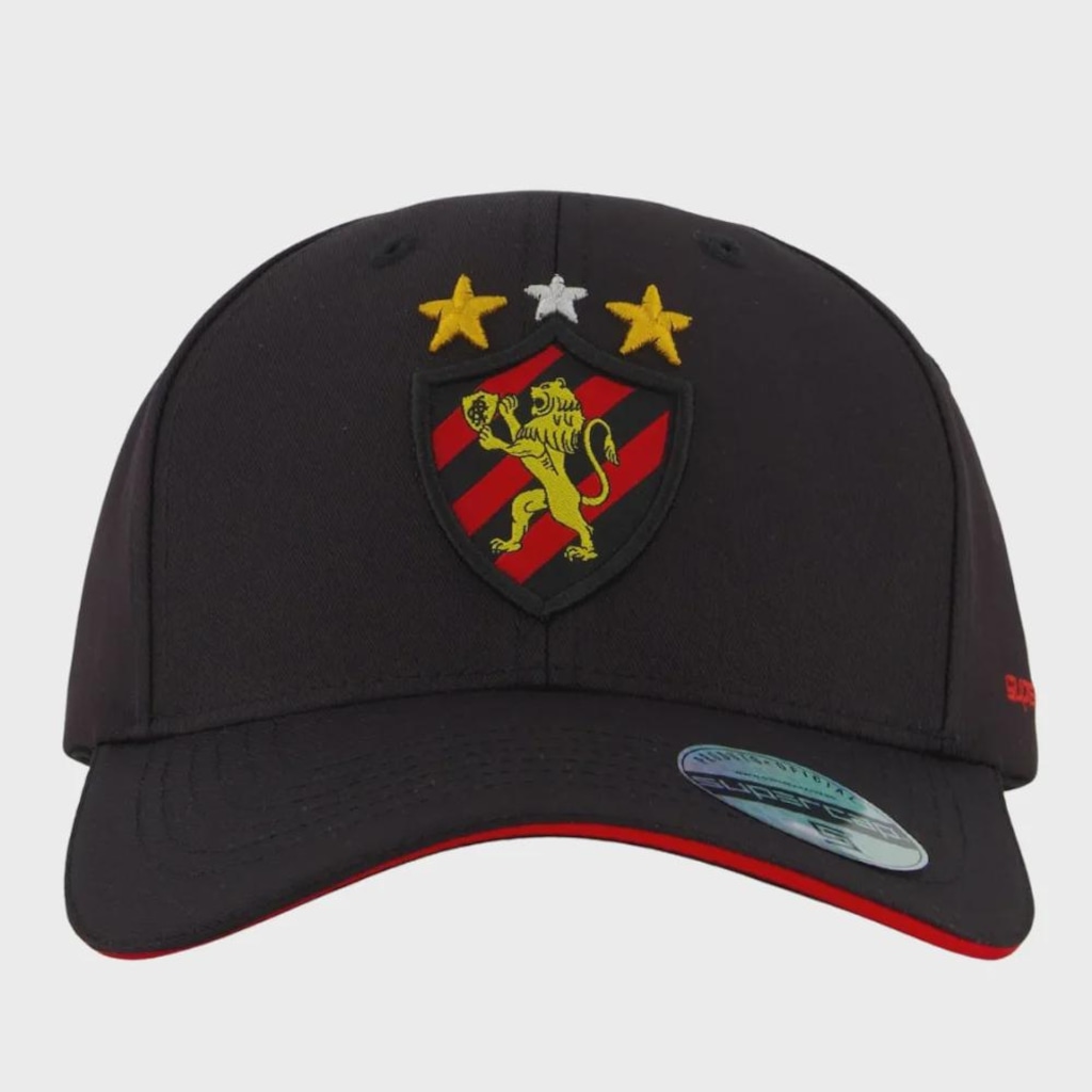 Imagem 2 do produto Boné Supercap Sport Recife Bistretch - Masculino