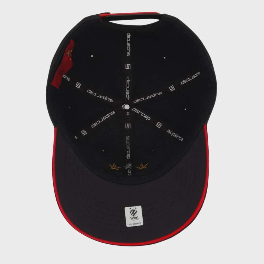 Imagem 4 do produto Boné Supercap Sport Recife Bistretch - Masculino