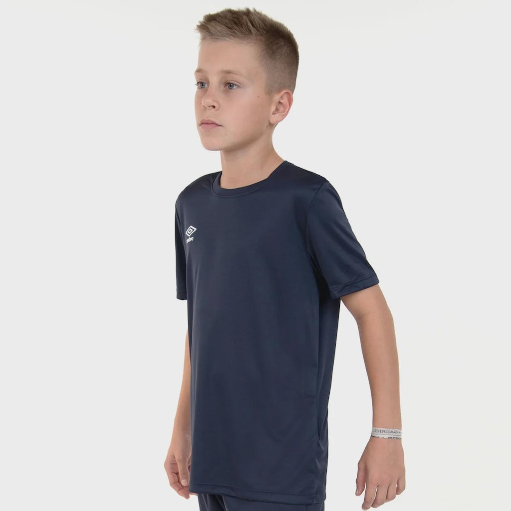Imagem 3 do produto Camisa Umbro Legacy Infantil