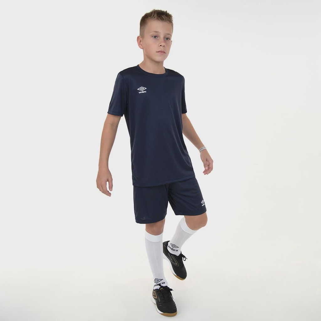 Imagem 4 do produto Camisa Umbro Legacy Infantil