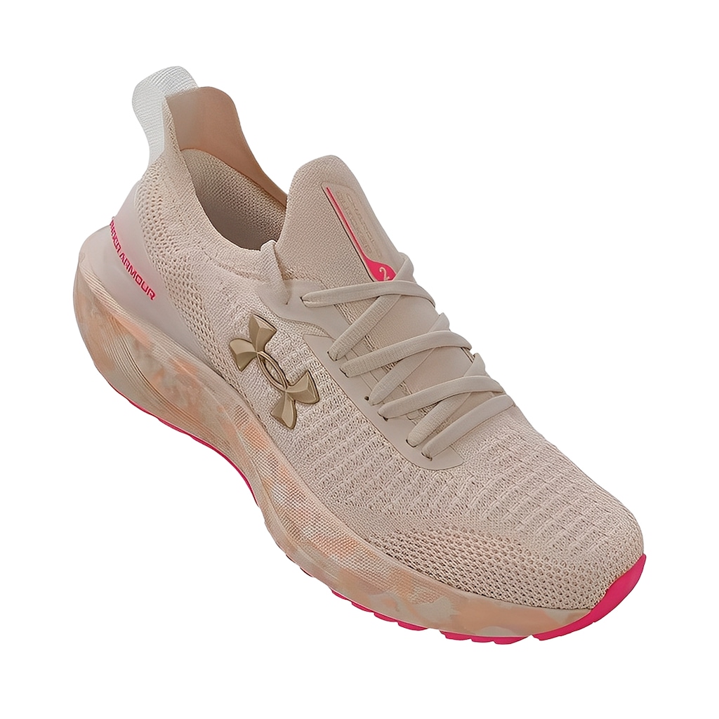 Imagem 2 do produto Tênis Feminino Under Armour Charged Quicker 2