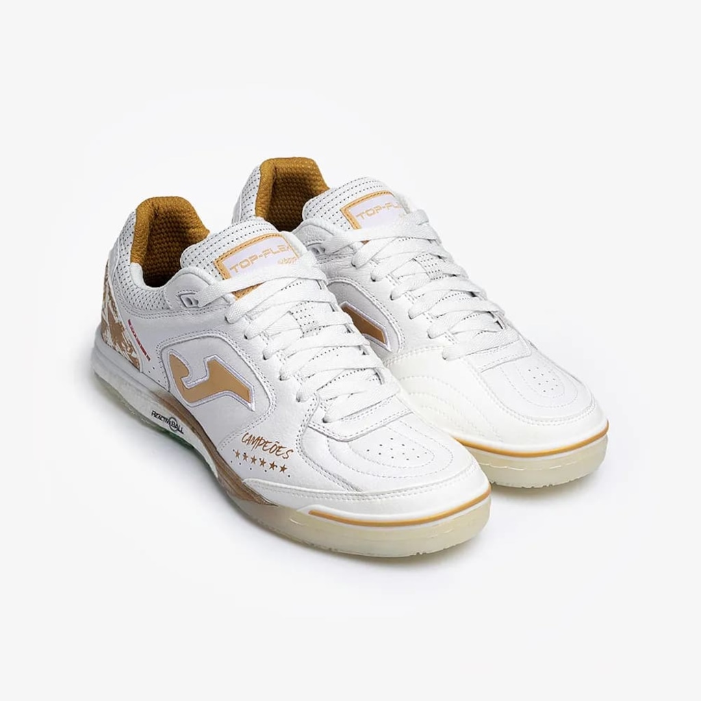 Imagem 3 do produto Chuteira de Futsal Joma Top Flex Rebound Hexa