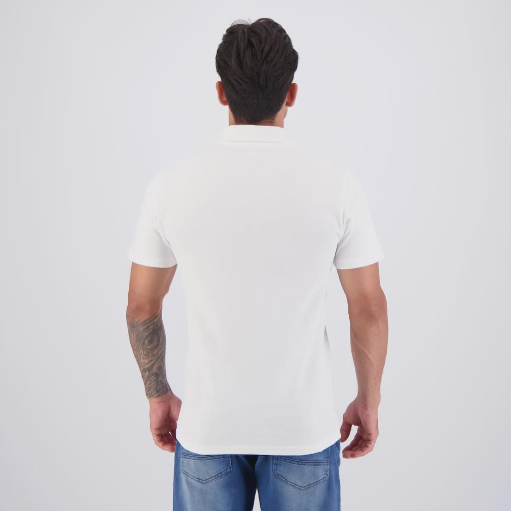 Imagem 4 do produto Camisa Polo adidas Masculina