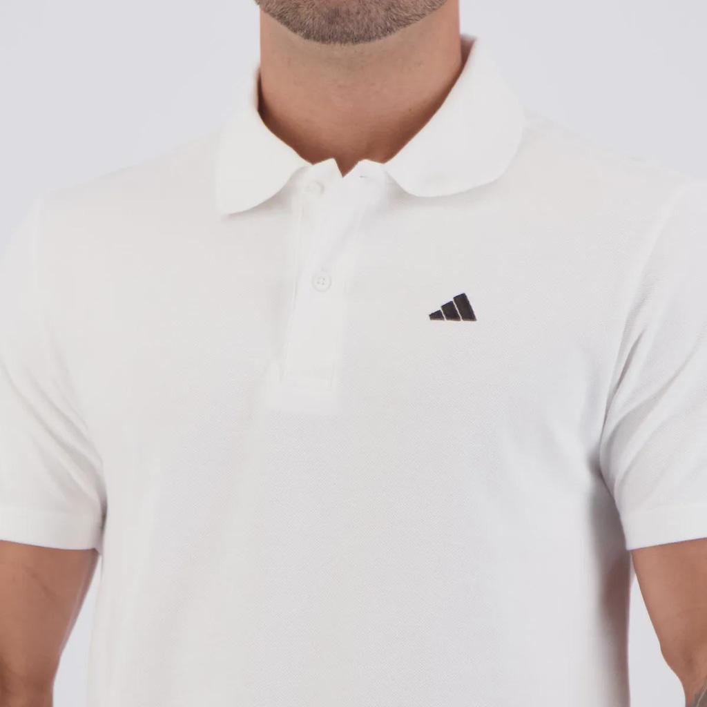 Imagem 5 do produto Camisa Polo adidas Masculina