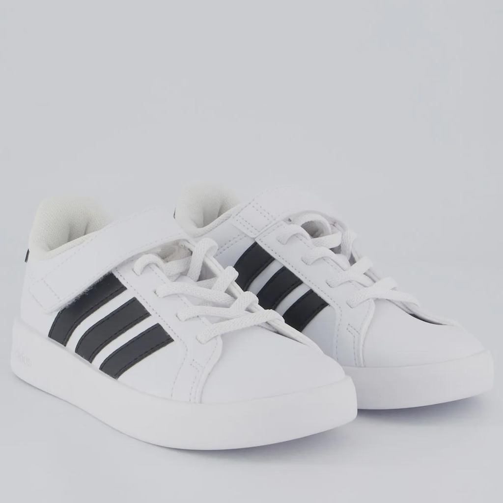 Imagem 2 do produto Tênis Infantil adidas Grand Court 3.0 EL