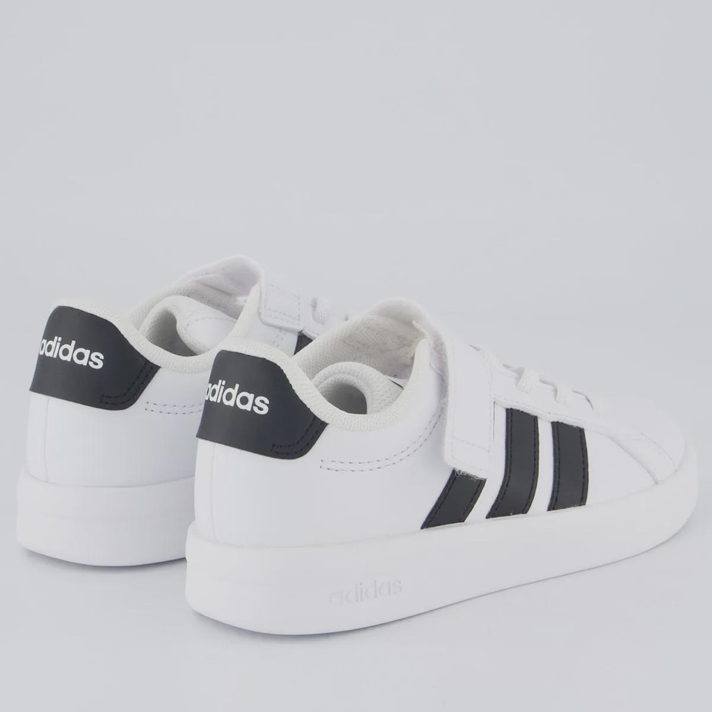 Imagem 3 do produto Tênis Infantil adidas Grand Court 3.0 EL