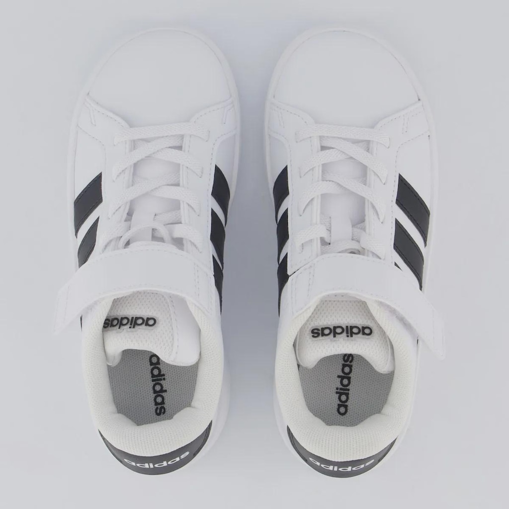 Imagem 4 do produto Tênis Infantil adidas Grand Court 3.0 EL