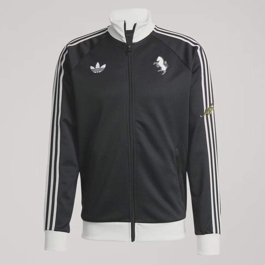 Imagem 4 do produto Jaqueta adidas Juventus Originals 2026 Masculina