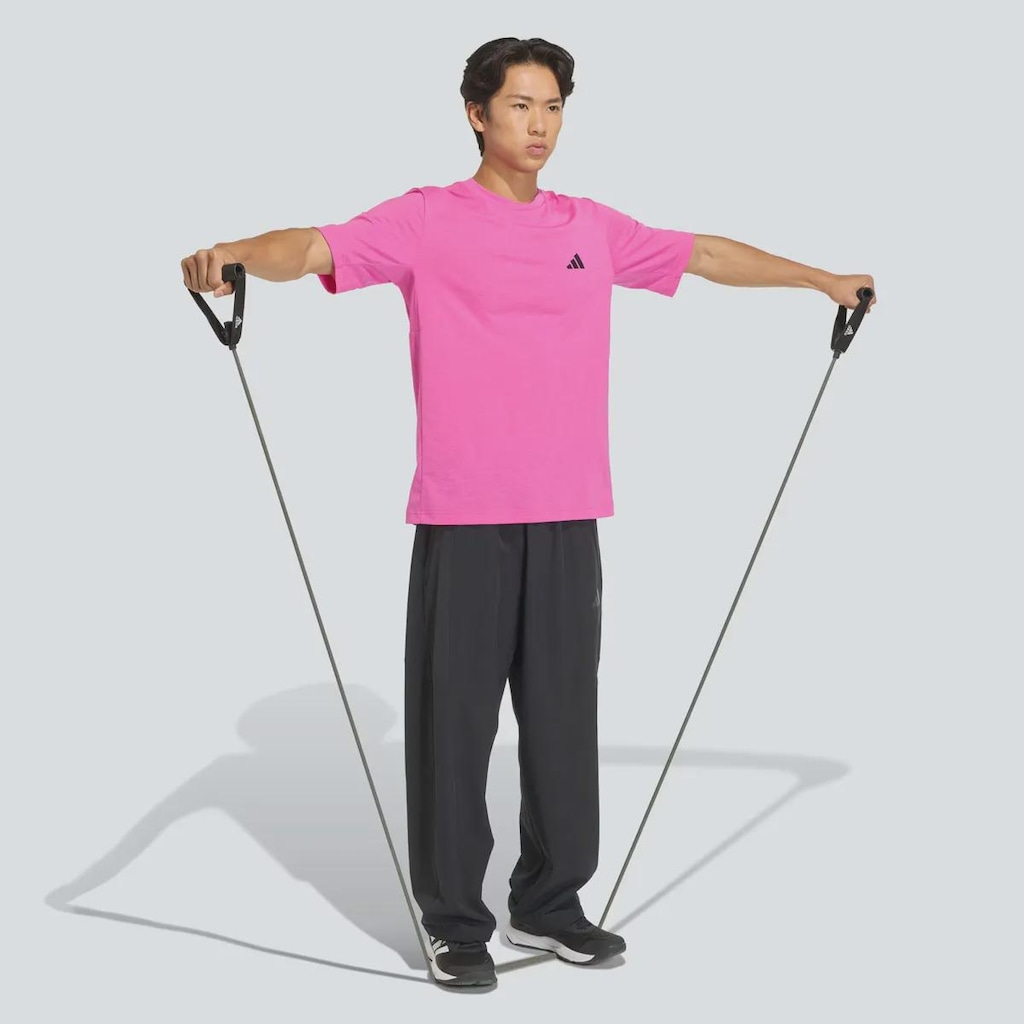 Imagem 3 do produto Camiseta adidas Treino Basica Feminina