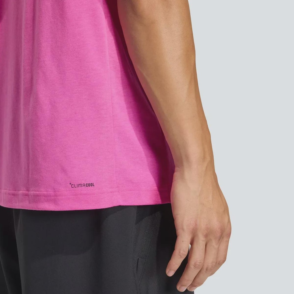 Imagem 4 do produto Camiseta adidas Treino Basica Feminina
