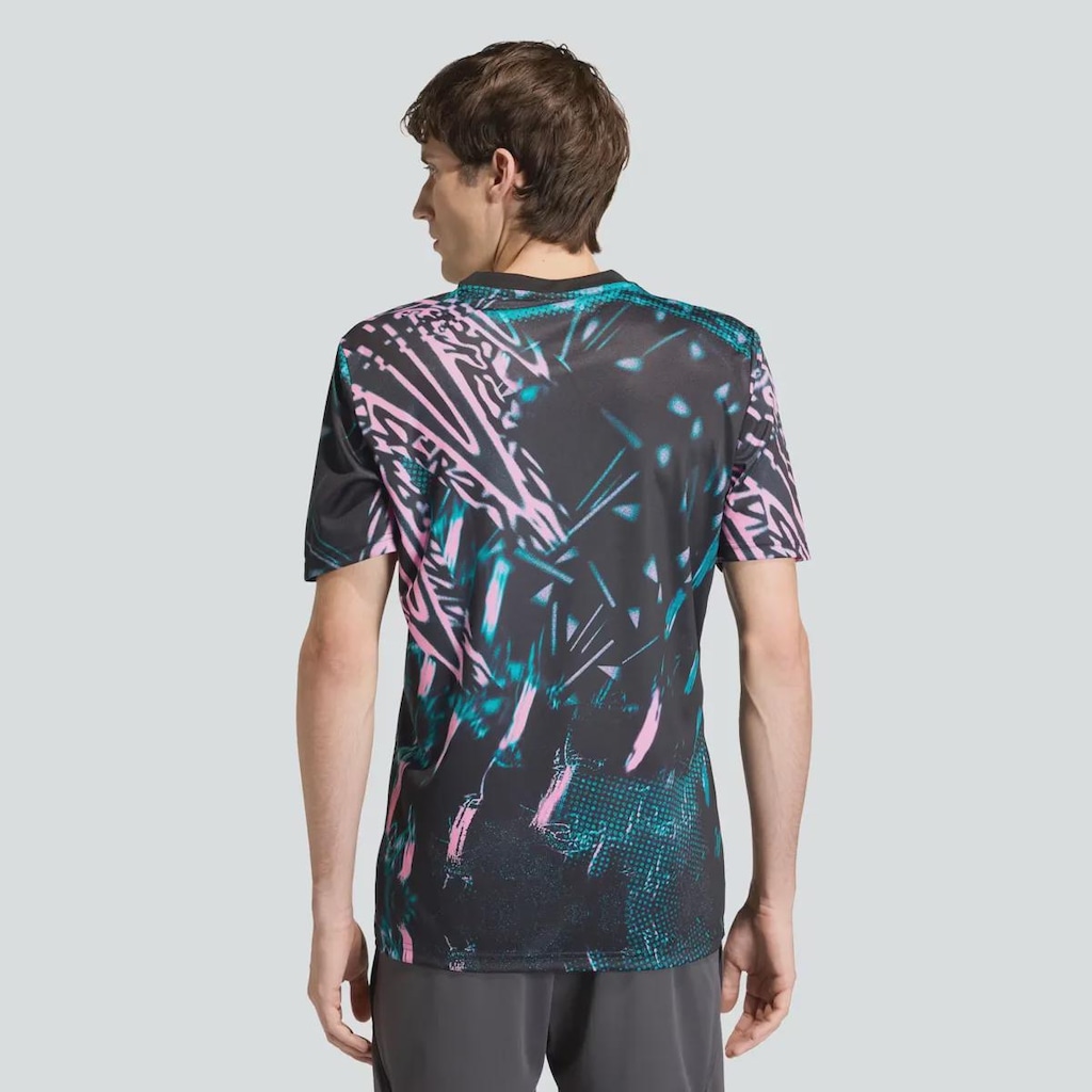 Imagem 2 do produto Camisa Liverpool FC Pré Jogo 26/27 adidas Masculinaa