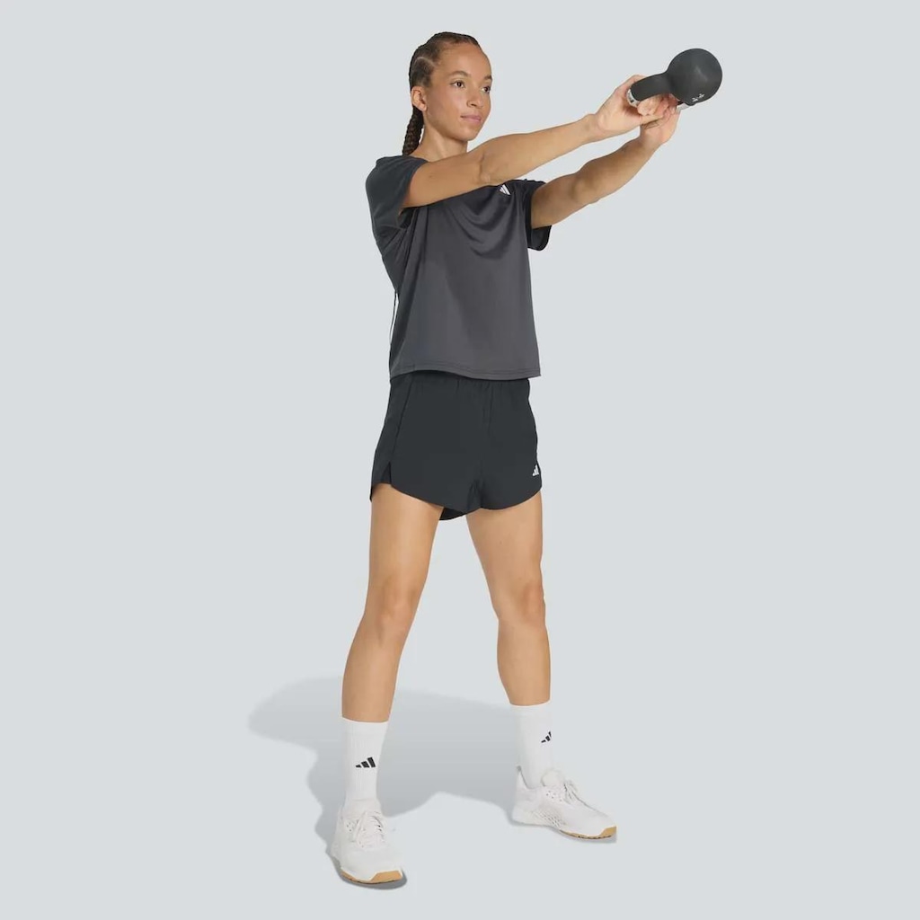 Imagem 3 do produto Shorts adidas We Min 2in1 Feminino