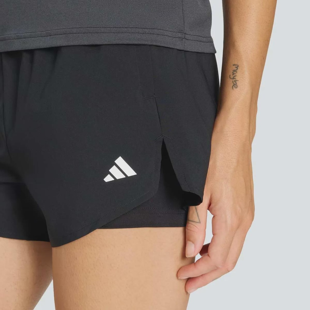 Imagem 5 do produto Shorts adidas We Min 2in1 Feminino