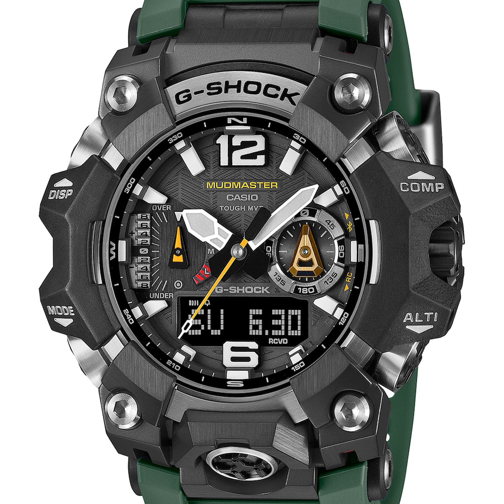 Imagem 2 do produto Relógio Casio G-Shock MUDMASTER GWG-B1000-3ADR