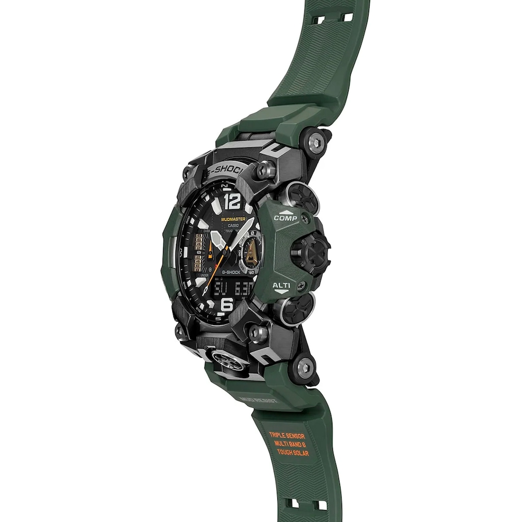 Imagem 4 do produto Relógio Casio G-Shock MUDMASTER GWG-B1000-3ADR