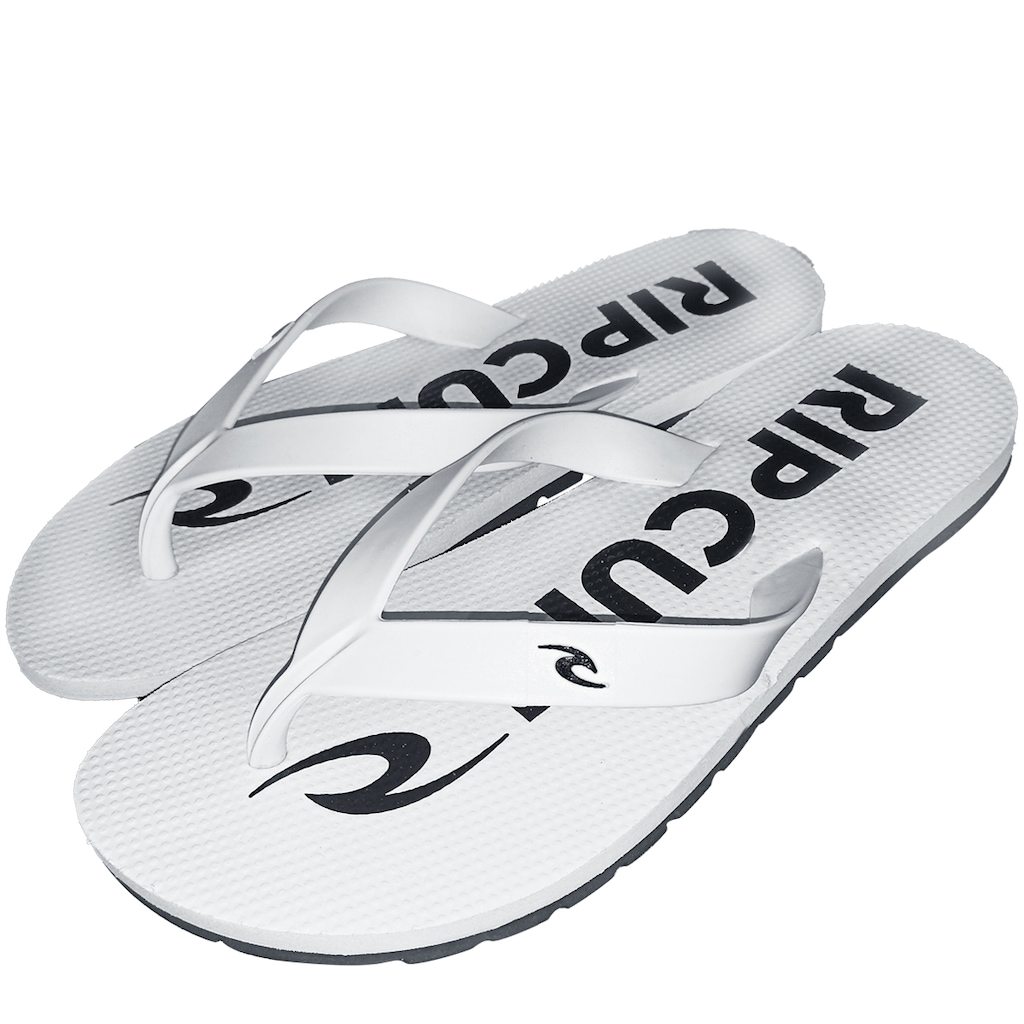 Imagem 2 do produto Chinelo Rip Curl Pipeline Soft White Masculina