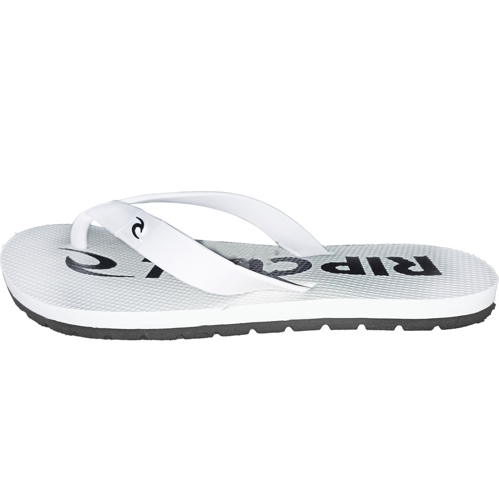 Imagem 3 do produto Chinelo Rip Curl Pipeline Soft White Masculina