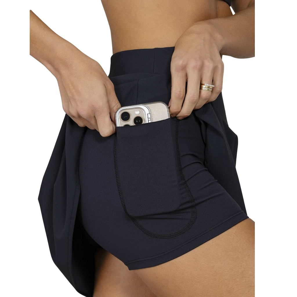 Imagem 2 do produto Saia Short 18232 Run More Feminina