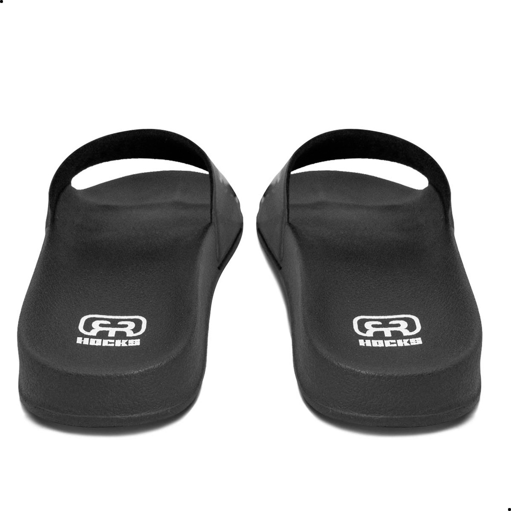 Imagem 5 do produto Chinelo Slide Hocks Grito Fire Black Unissex