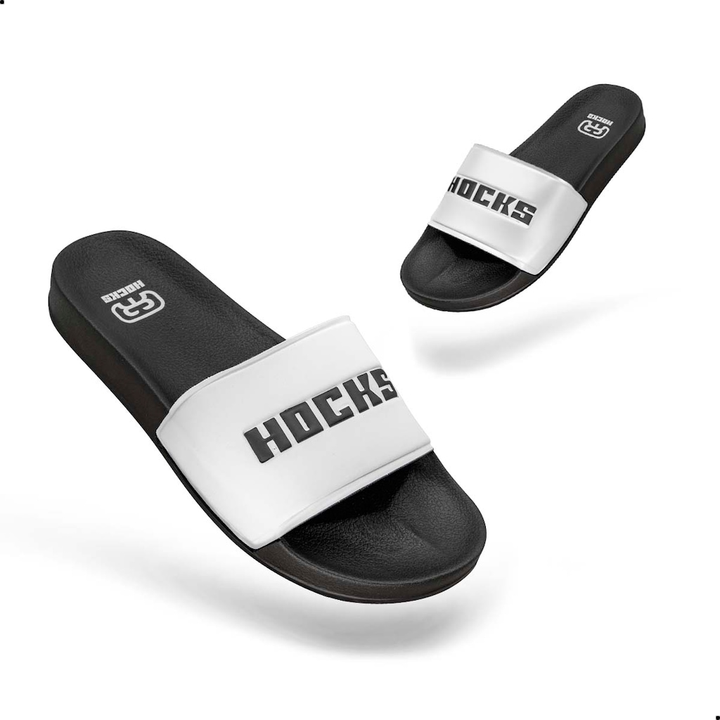 Imagem 3 do produto Chinelo Slide Hocks Grito Poa Petit Unissex