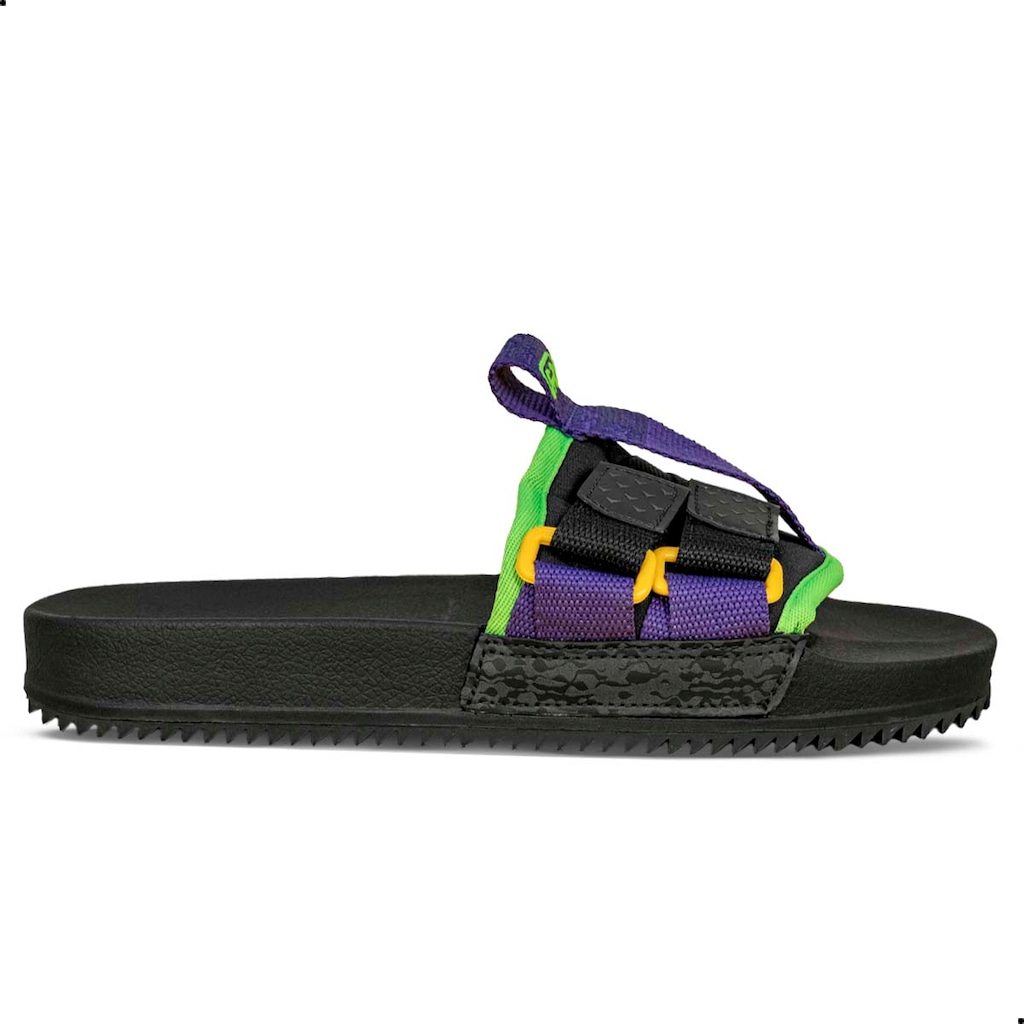 Imagem 2 do produto Chinelo Slide Hocks Shiba Tecnodisco Unissex