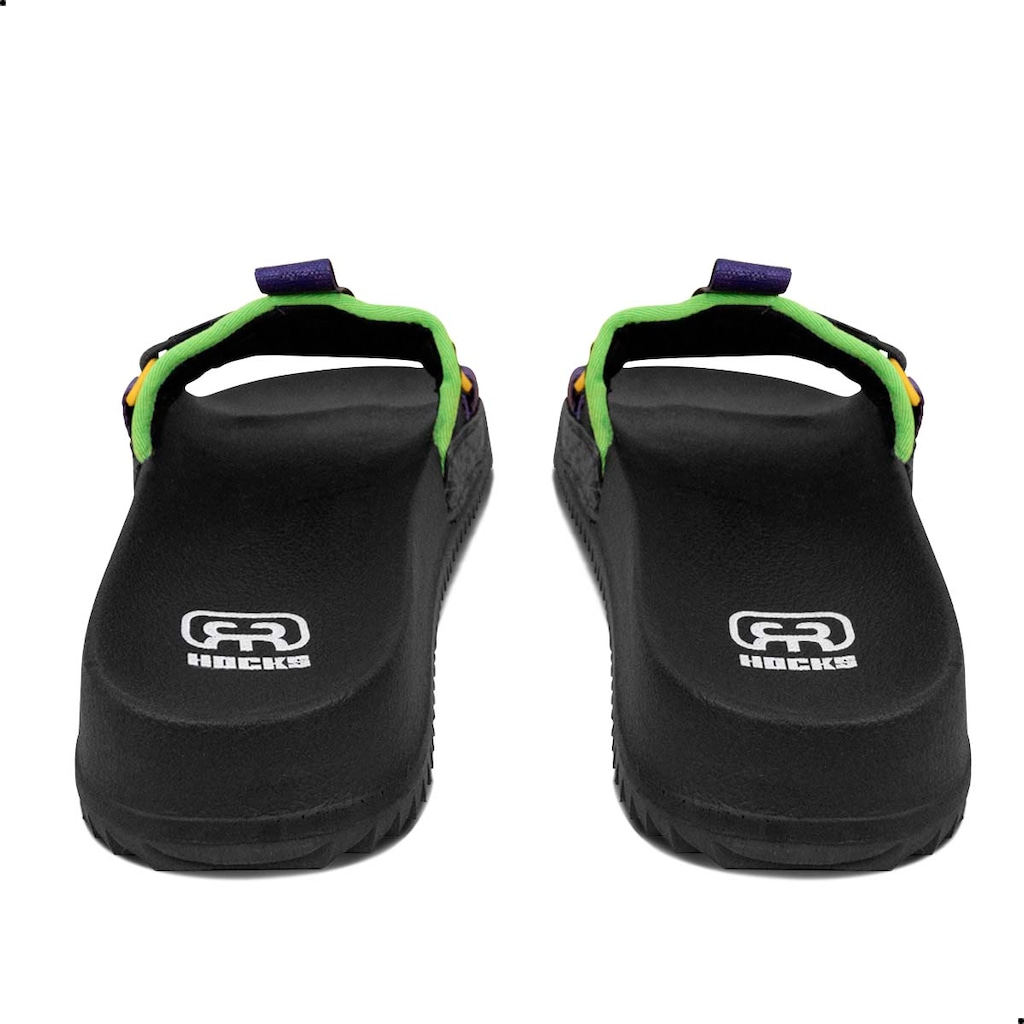 Imagem 5 do produto Chinelo Slide Hocks Shiba Tecnodisco Unissex