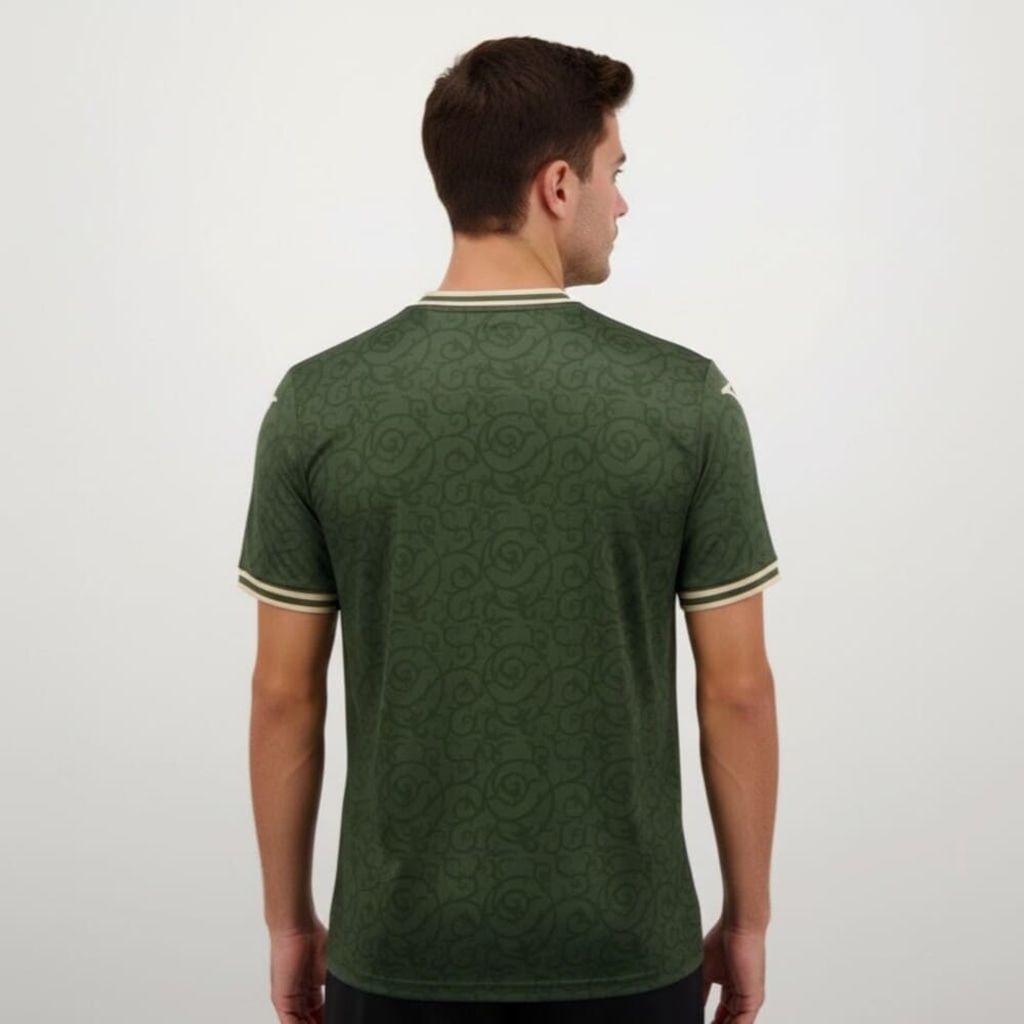Imagem 2 do produto Camisa Leganés III Joma 25/26 Jogador Masculina