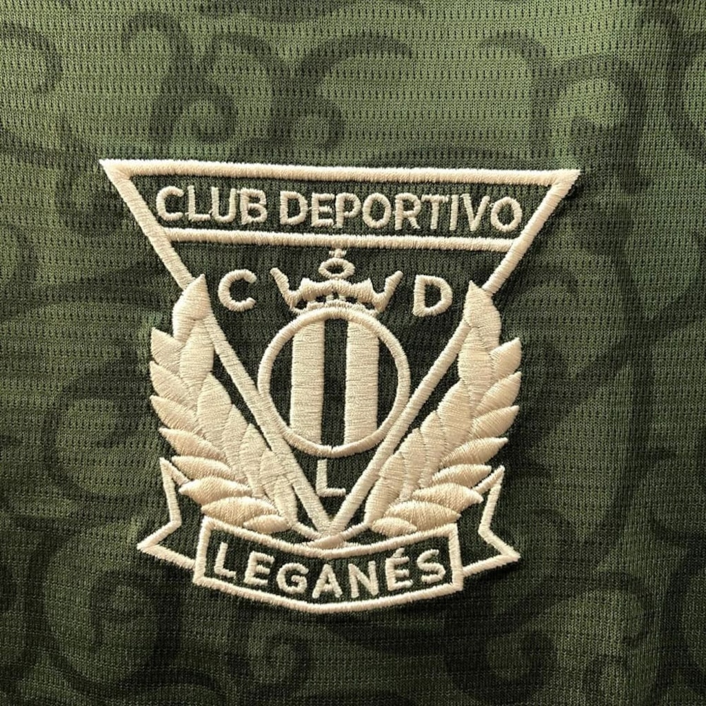 Imagem 4 do produto Camisa Leganés III Joma 25/26 Jogador Masculina