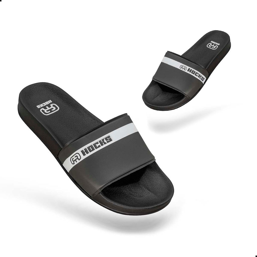 Imagem 2 do produto Slide Hocks Faixa Hightech Unissex