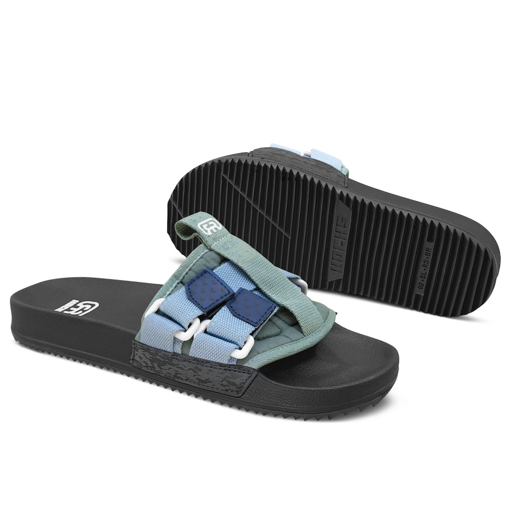 Imagem 3 do produto Slide Hocks Shiba Jazz Unissex