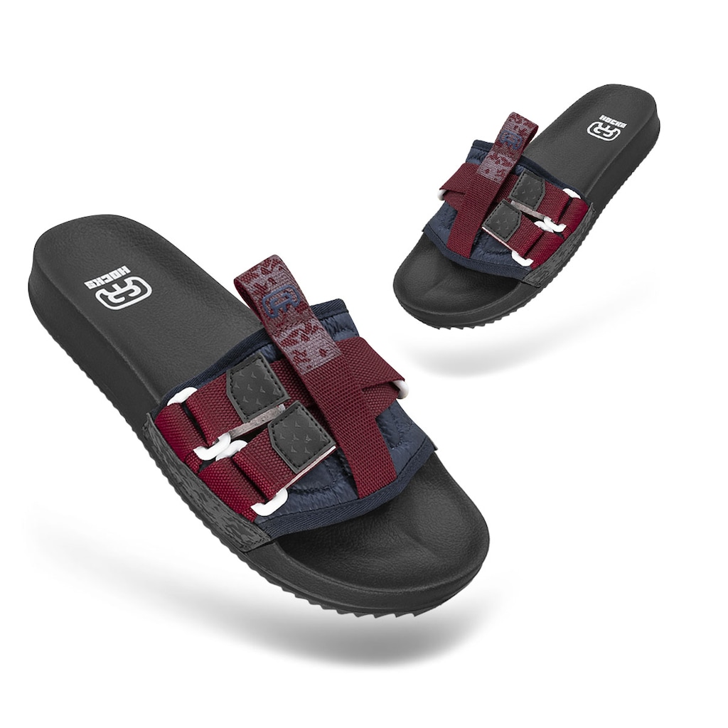 Imagem 2 do produto Slide Hocks Shiba Grena Unissex