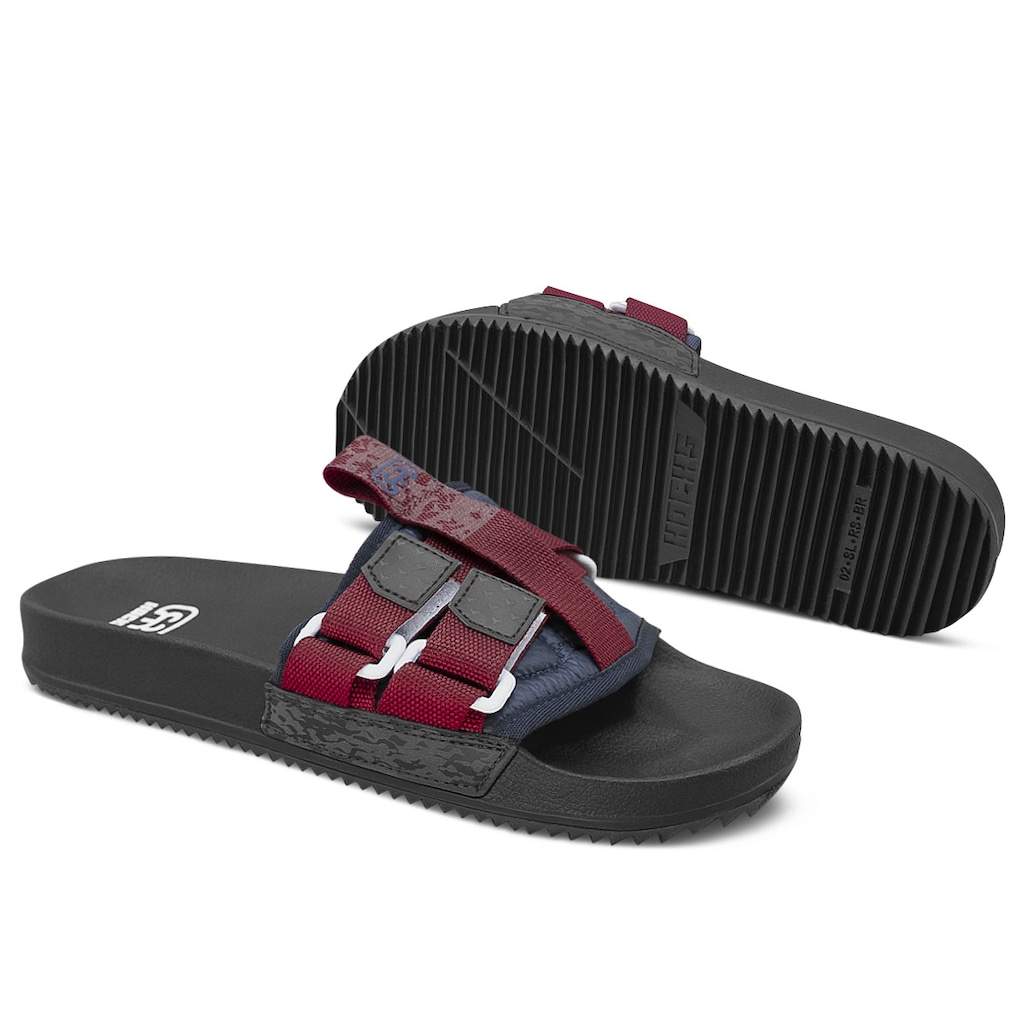 Imagem 3 do produto Slide Hocks Shiba Grena Unissex