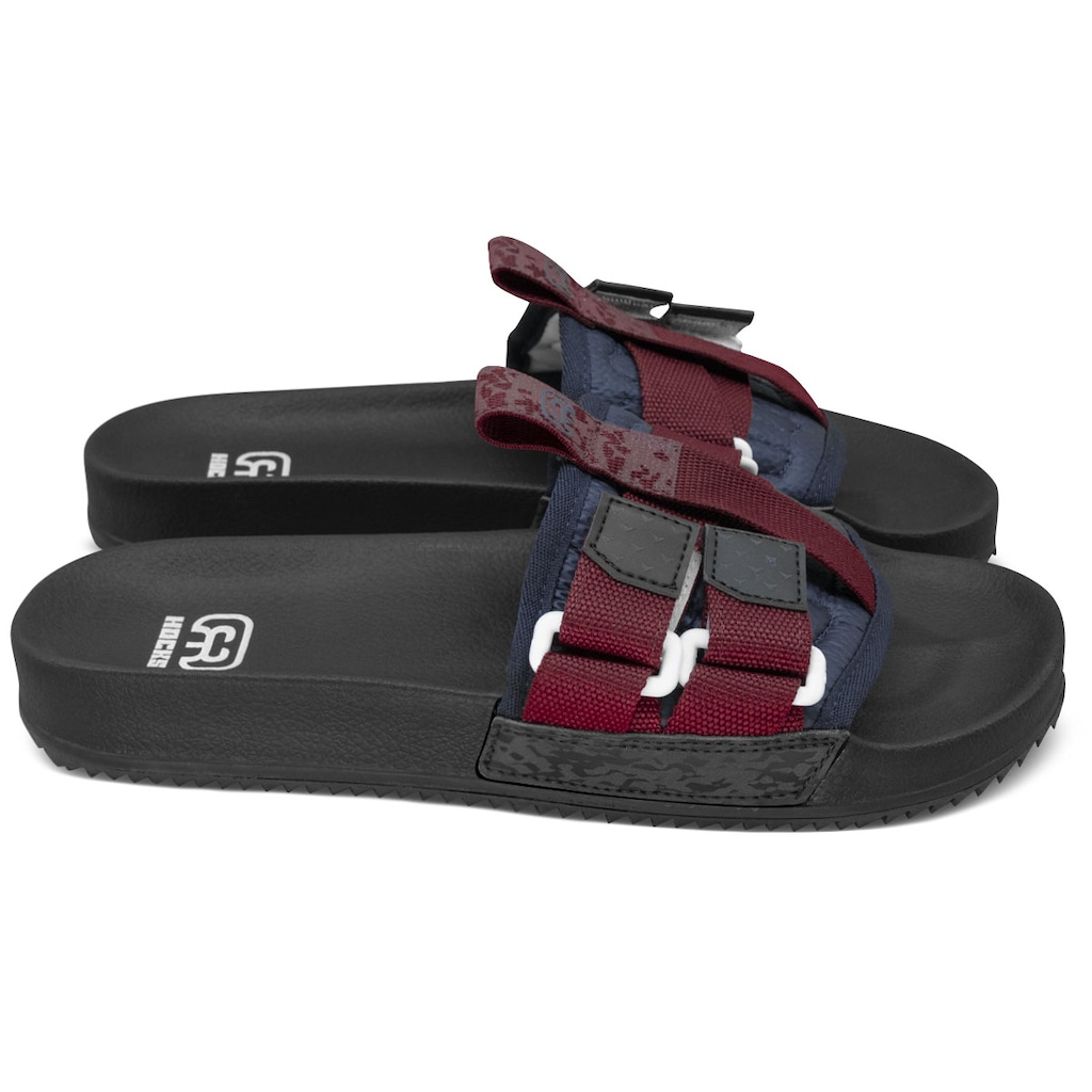 Imagem 4 do produto Slide Hocks Shiba Grena Unissex