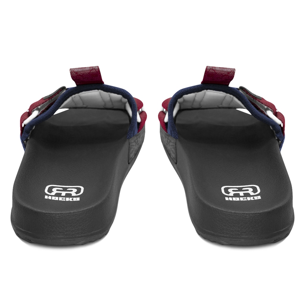 Imagem 5 do produto Slide Hocks Shiba Grena Unissex