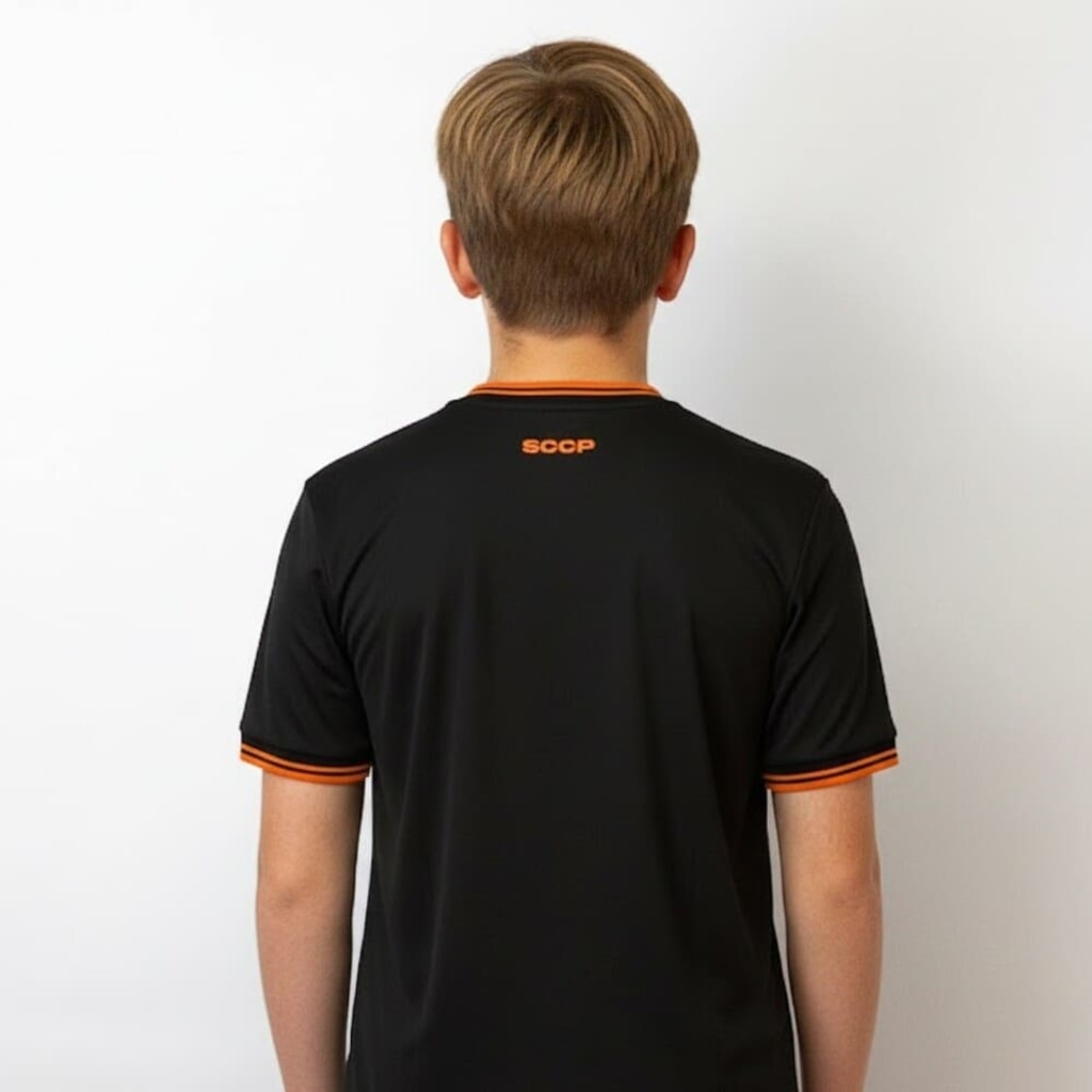 Imagem 2 do produto Camiseta Corinthians Coimbra Third Infantil