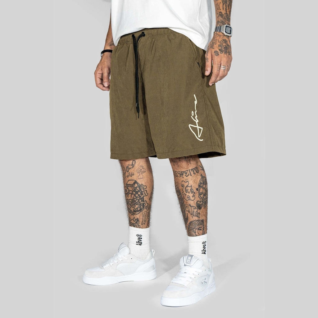 Imagem 2 do produto Short Alive Tec Line Masculino