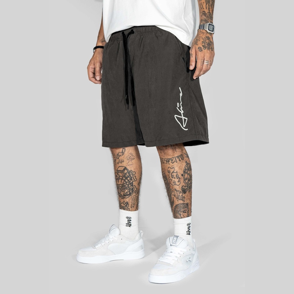 Imagem 2 do produto Short Alive Tec Line Masculino