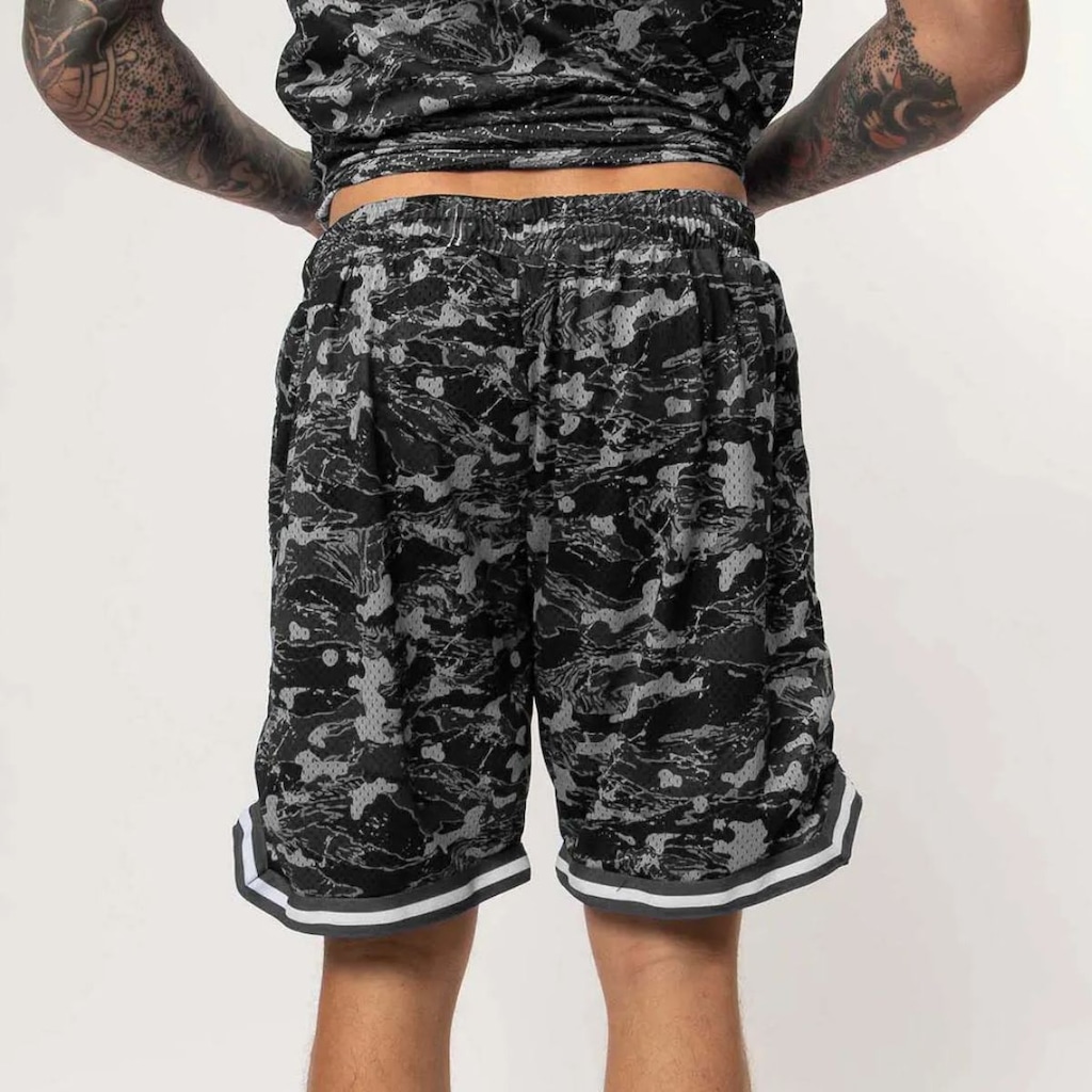 Imagem 2 do produto Bermuda Basquete Okdok Masculino
